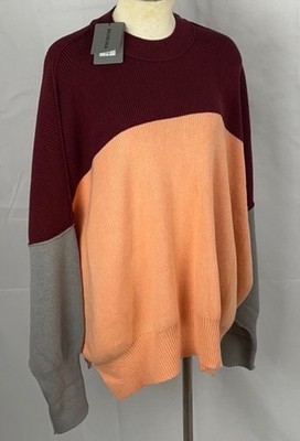 Balenciaga Women's Long Sleeve Sweater Size S