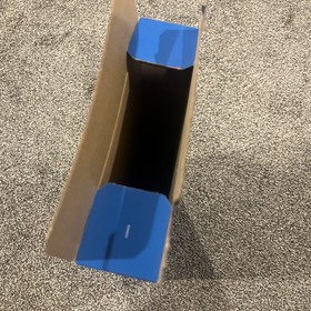 LEGO CITY: Helicopter Surveillance (60046) EMPTY Box & Manual 2014 