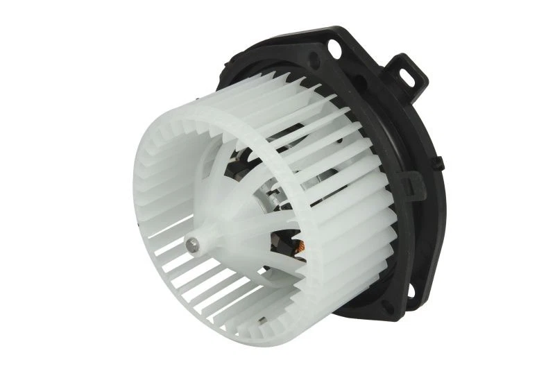 INTERIOR BLOWER FAN MOTOR LHD ONLY TYC 515-0001 I NEW OE REPLACEMENT - Image 2 of 4