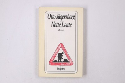 21644 Otto Jägersberg NETTE LEUTE Roman