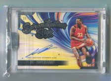 2023-24 Topps 3 - DOMINIQUE WILKINS - Serendipitous Autograph - HAWKS #d/49