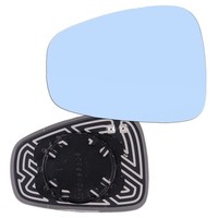 Spiegelglas Links FüR Alfa Romeo 159 + Mito Blau GetöNt AsphäRisch + Heizung
