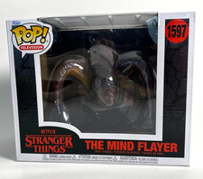 Funko Pop! Stranger Things #1597 The Mind Flayer Super 6” Vinyl Figure NIB Vault