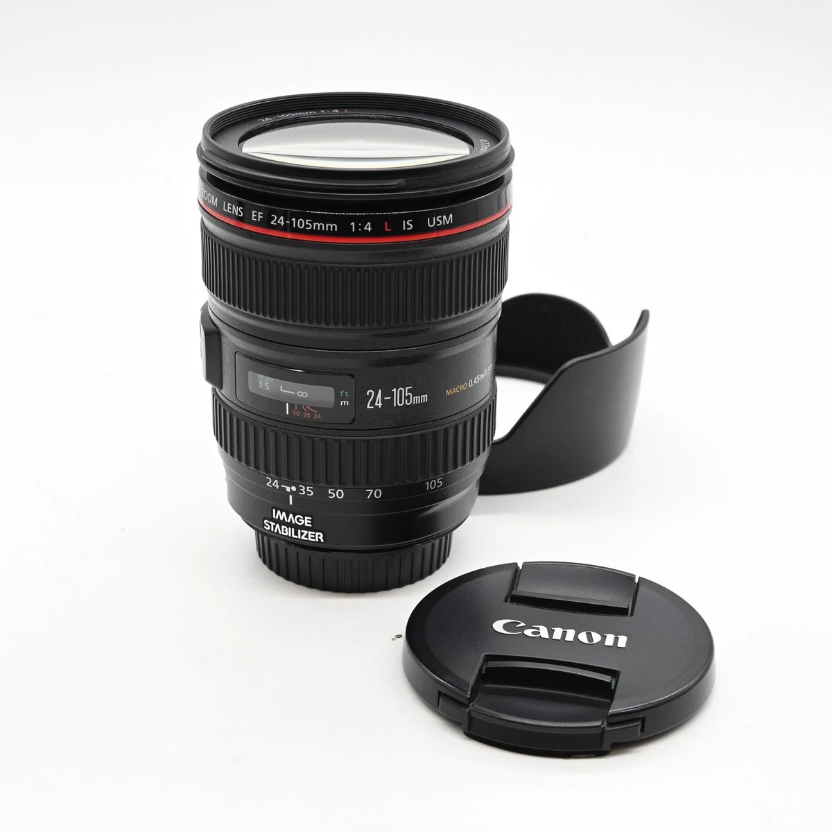 Canon EF 24-105mm Focal Camera Lenses for sale - eBay