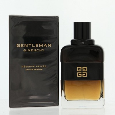 Gentleman Reserve Privee By Givenchy 3.3 OZ EAU DE PARFUM SPRAY MEN BOX