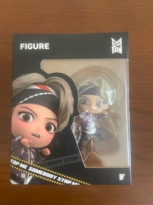 BTS V Figure Fortune Box  KPOP