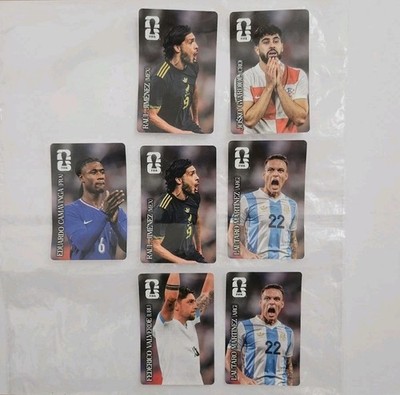 Panini WM 2026 Coca Cola Sticker zum Aussuchen