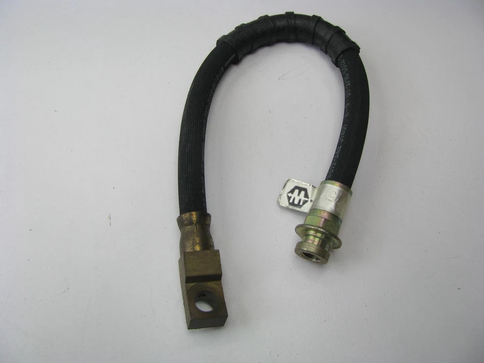 Manguera hidráulica de freno delantero izquierdo Bendix 8361 para Ford Thunderbird 1965-1966 Foto 2 de 3