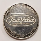 1 oz .999 Silver Promotional Round - Cotter Company True Value Hardware - Q1738