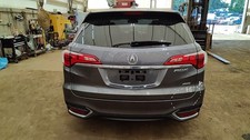 Wheel 18x7-12 10 Alloy Angled Spoke Fits 16-18 Rdx 7249897