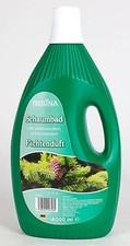 1X REGINA Foam Bath Spruce 4 Liters Care Bath Additive Spruce Scent Needle Scent