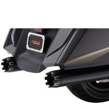 Honda GL 1800 B ABS Gold Wing F6B 2013-2016 Exhaust COBRA Black 1219B