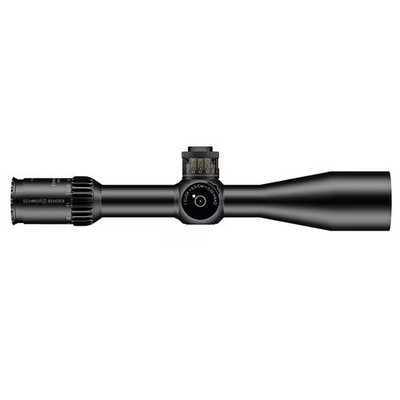 Schmidt Bender 6-36x56CM II Riflescope P5FL 0.05 mrad [16A-911-64F-I5-H5]