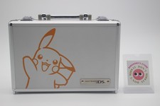 Pokemon Pikachu Attache Case - Silver for Nin...