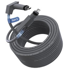 Starlink Gen 2 Ethernet Cable 26AWG CMX/CMR Rated 33-150FT 1200Mbps Ext