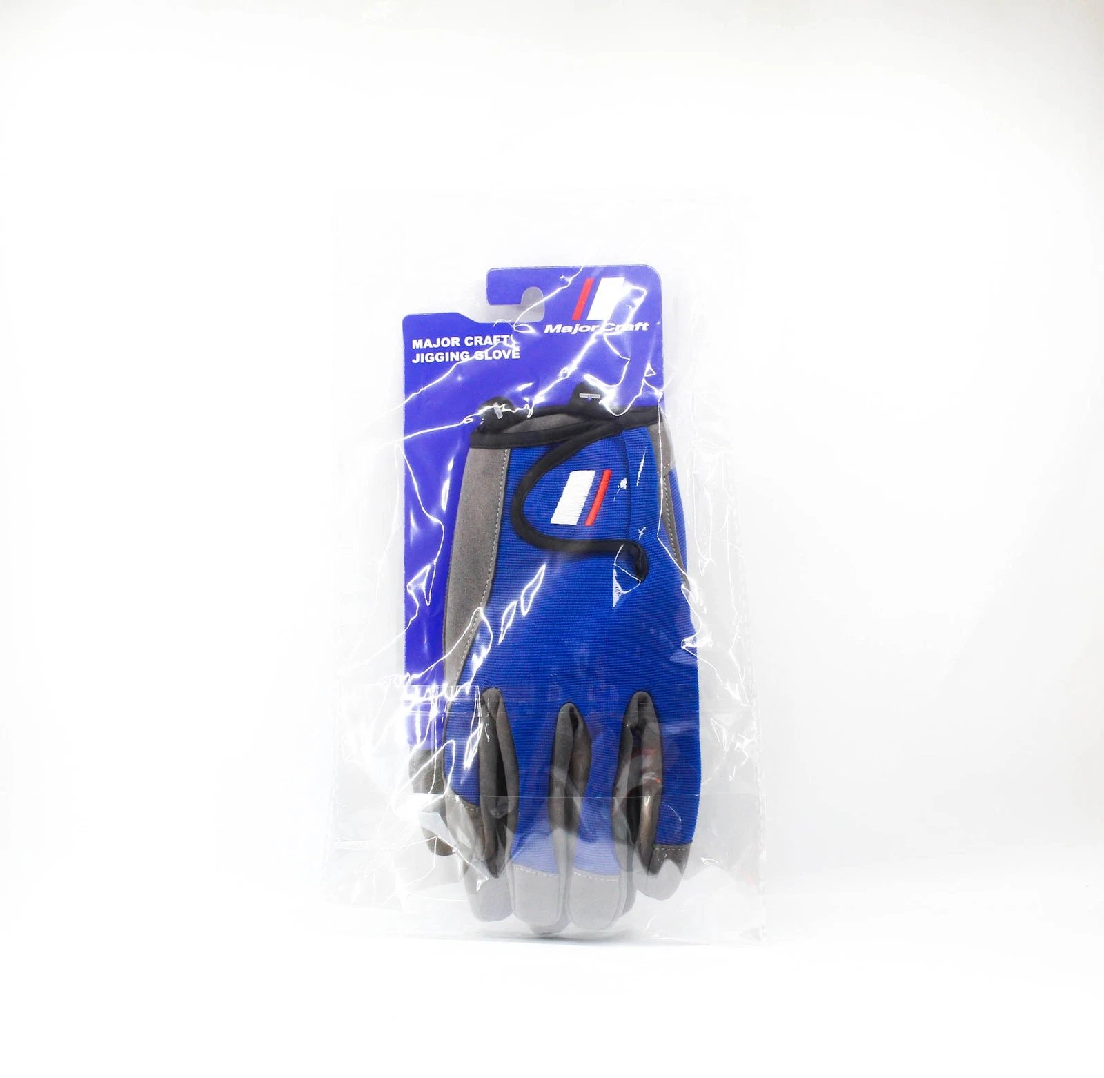 Major Craft Gloves Jigging MCJG24 Size M BL (7236)