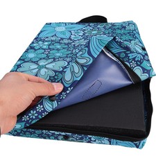 WORKPRO 17" Kneeling Pads With Removable Cover Foam Kneeler Pad Soft Pad Cushion