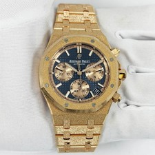 Audemars Piguet Royal Oak Chronograph Frosted...