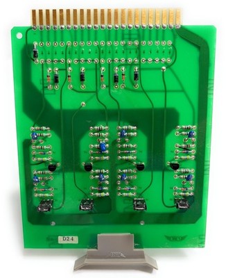 JRCS Sa-d44A Annunciator Pcb Card 5B 