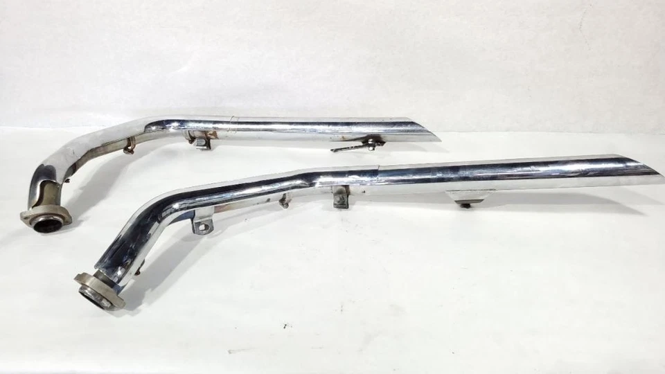 Juego de silenciadores OEM 2005 HARLEY DAVIDSON Sportster 1200 personalizados Foto 4 de 4