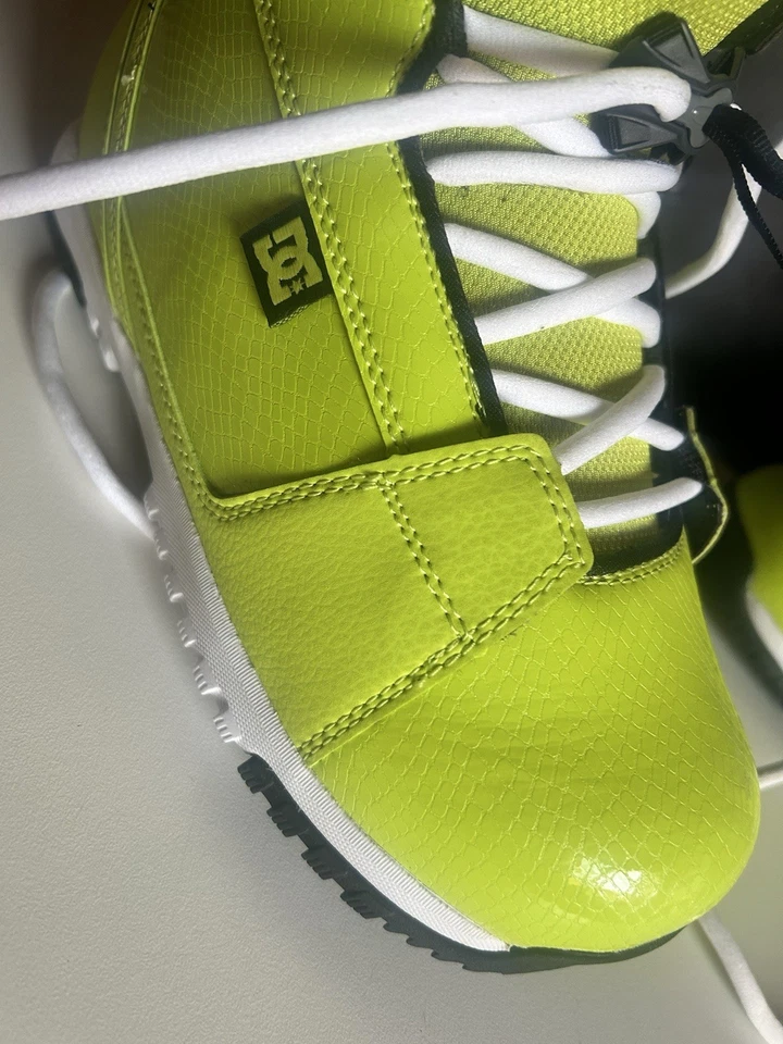 Dc Botas Snow Park Boot 2013. Totalmente Nuevas . - Imagen 3 de 4
