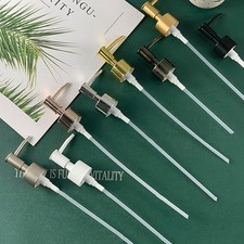 DIY Soap Pump Liquid Lotion Dispenser Replacement Head Jar Tube Standard Thread