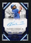 2025 Topps Tier One Auto Blue Foil 7/20 Vladimir Guerrero Jr #T1A-VGJ