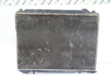 Radiateur Peugeot 807