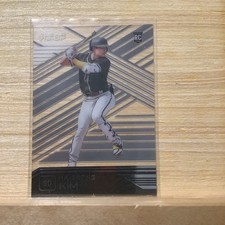 2021 Chronicles Clear Vision Rookie Card of Ha-Seong Kim RC Padres  A-19