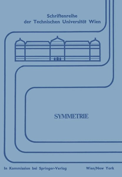 Symmetrie | A. Preisinger | Taschenbuch | Vi | Deutsch | 1980 | Springer Vienna-image