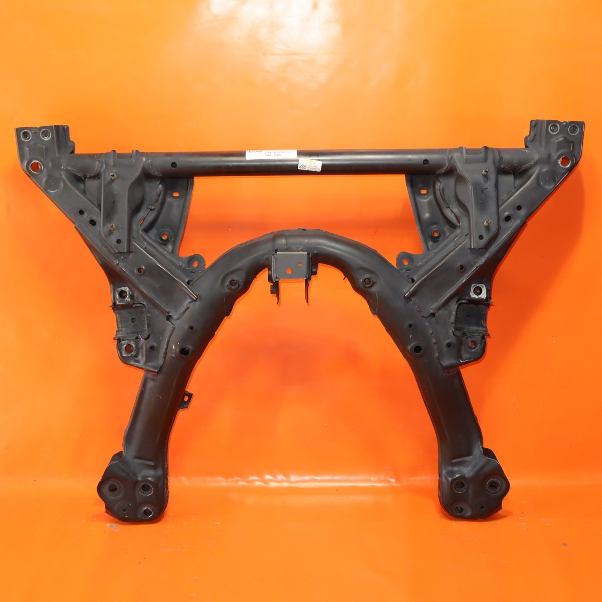 TESLA MODEL Y 3 SUBFRAME FRONT CROSSMEMBER 2020 2021 2022 2023 AWD 1044531-00-B-image