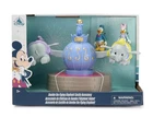 2025 Disney Parks Dumbo The Flying Elephant Attraction Toy Castle Accessory New