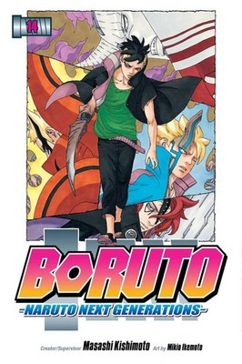 Boruto: Naruto Next Generations  Vol. 14 By Masashi Kishimoto - New Copy - 97...