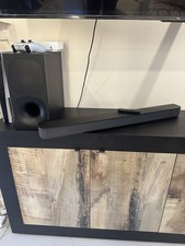 Barre de Son HT-SD40 2.1 canaux avec Caisson de Basses