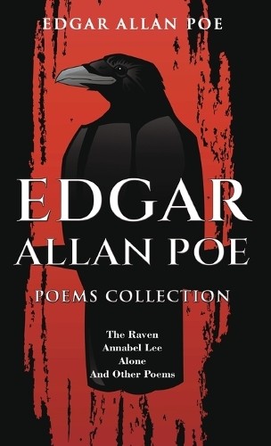 Edgar Allan Poe Edgar Allan Poe Poems Collection (Copertina rigida)