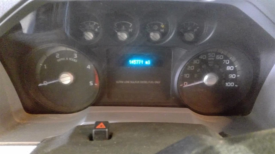 Ford F-350SD 2012 6.7L Intercooler 8485 Foto 3 de 4