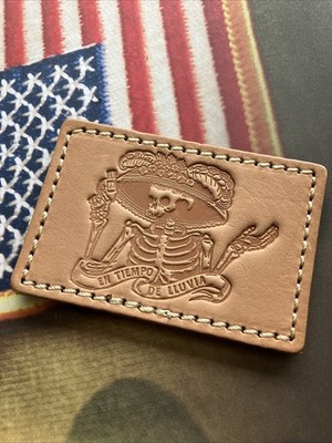 Ed s Manifesto Sneakreaper Industries Payne Leather & Tool Patch