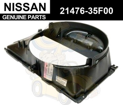 Nissan Original MANTEL KÜHLER OBEN S13 200SX 1988/09-1993/12 21476-35F00