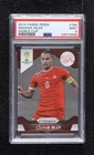 2014 Panini Prizm World Cup Soccer Gokhan Inler #184 PSA 9