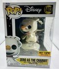Funko Pop! Vinyl: Disney - Zero as the Chariot - Hot Topic (Exclusive) #1403