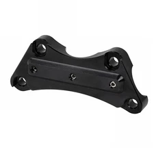 1" Handlebar Riser Clamp For Harley Road King Electra Street Glide FLTRX FLHTC