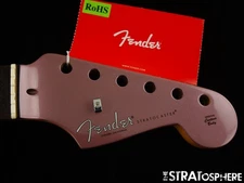 Fender American Professional II Stratocaster Strat NECK Rosewood MHC