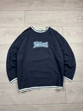 Vintage Fishbone Big Logo Rap Sweatshirt Y2K Size XL