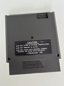 Strider Game Cartridge (Nintendo Entertainment System NES 1985) Working! Tested!