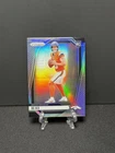 2024 Panini Prizm - Rookies Bo Nix #309 Silver Prizm (RC)