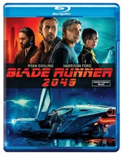 Blade Runner 2049 Blu-ray