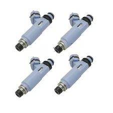 4PCS Fuel injector 195500-3980 1955003980 FOR SUZUKI JIMNY 98-07 1.3 16V