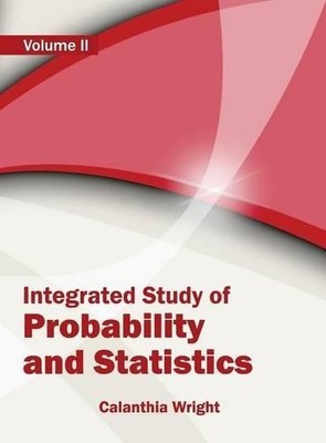 Integrated Study of Probability and Statistics:  (Gebundene Ausgabe) (US IMPORT)