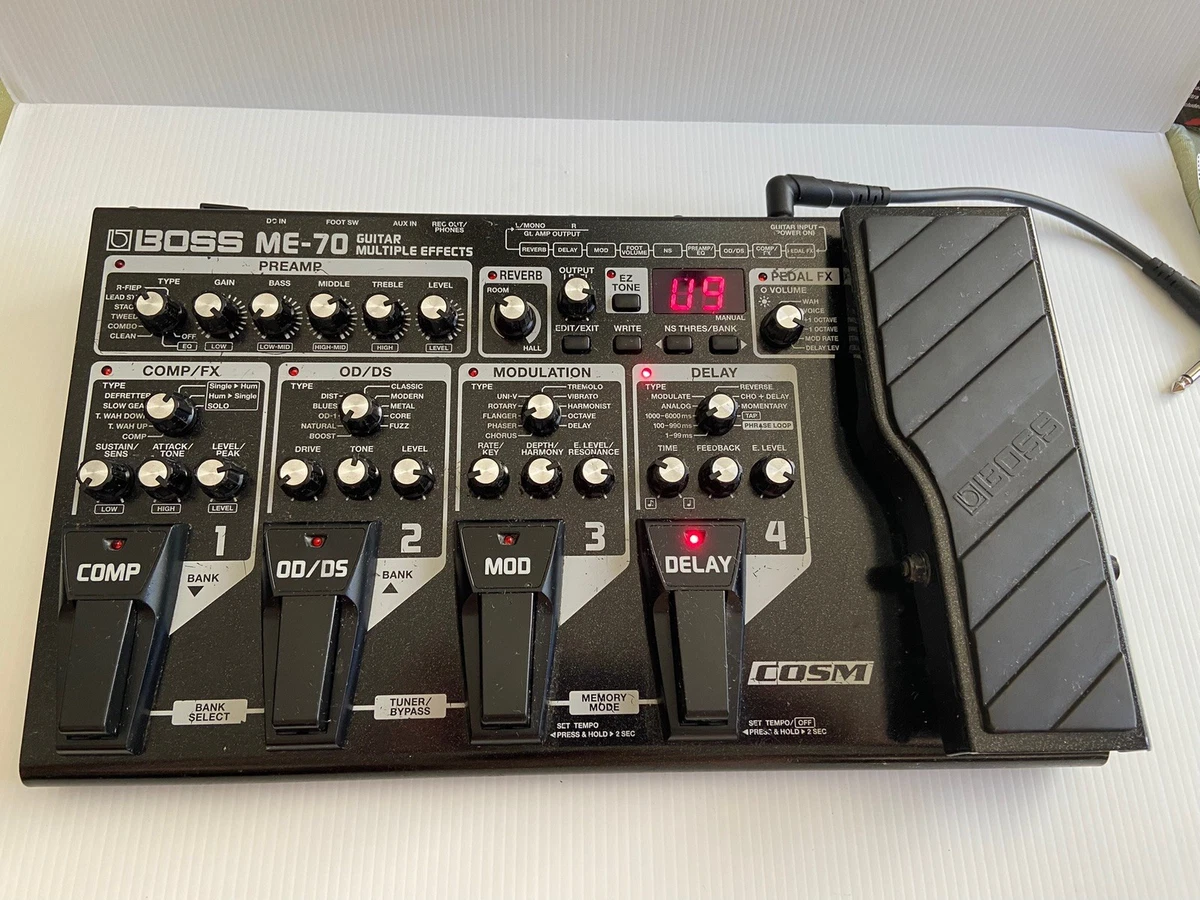 Preços baixos em Boss Me 70 | eBay