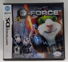 Disney G-Force Nintendo DS Game Cartridge COMPLETE